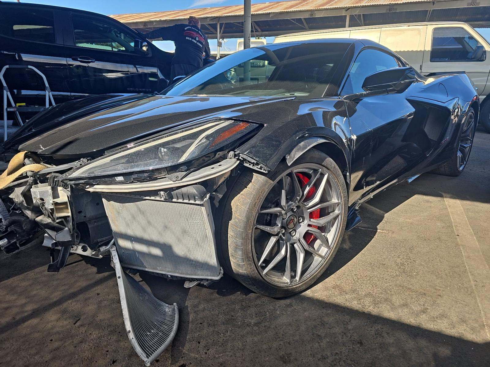 2023 Chevrolet Corvette Z06 RWD