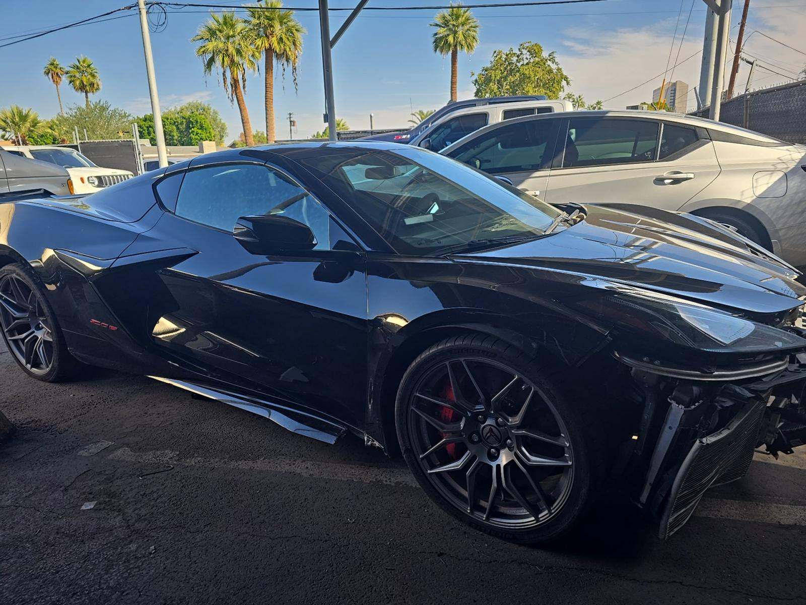 2023 Chevrolet Corvette Z06 RWD