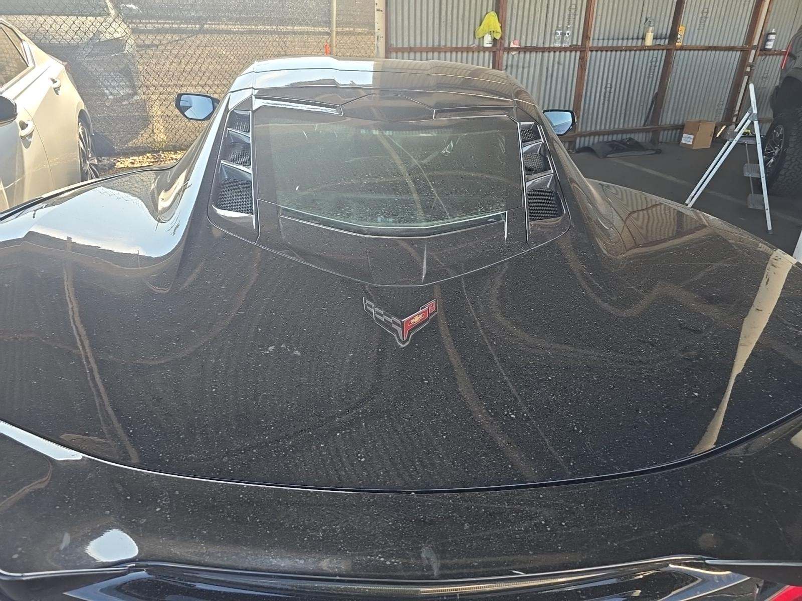 2023 Chevrolet Corvette Z06 RWD