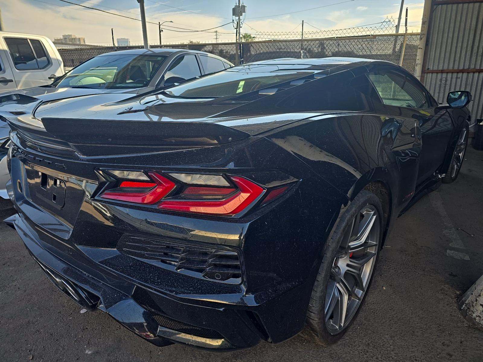 2023 Chevrolet Corvette Z06 RWD