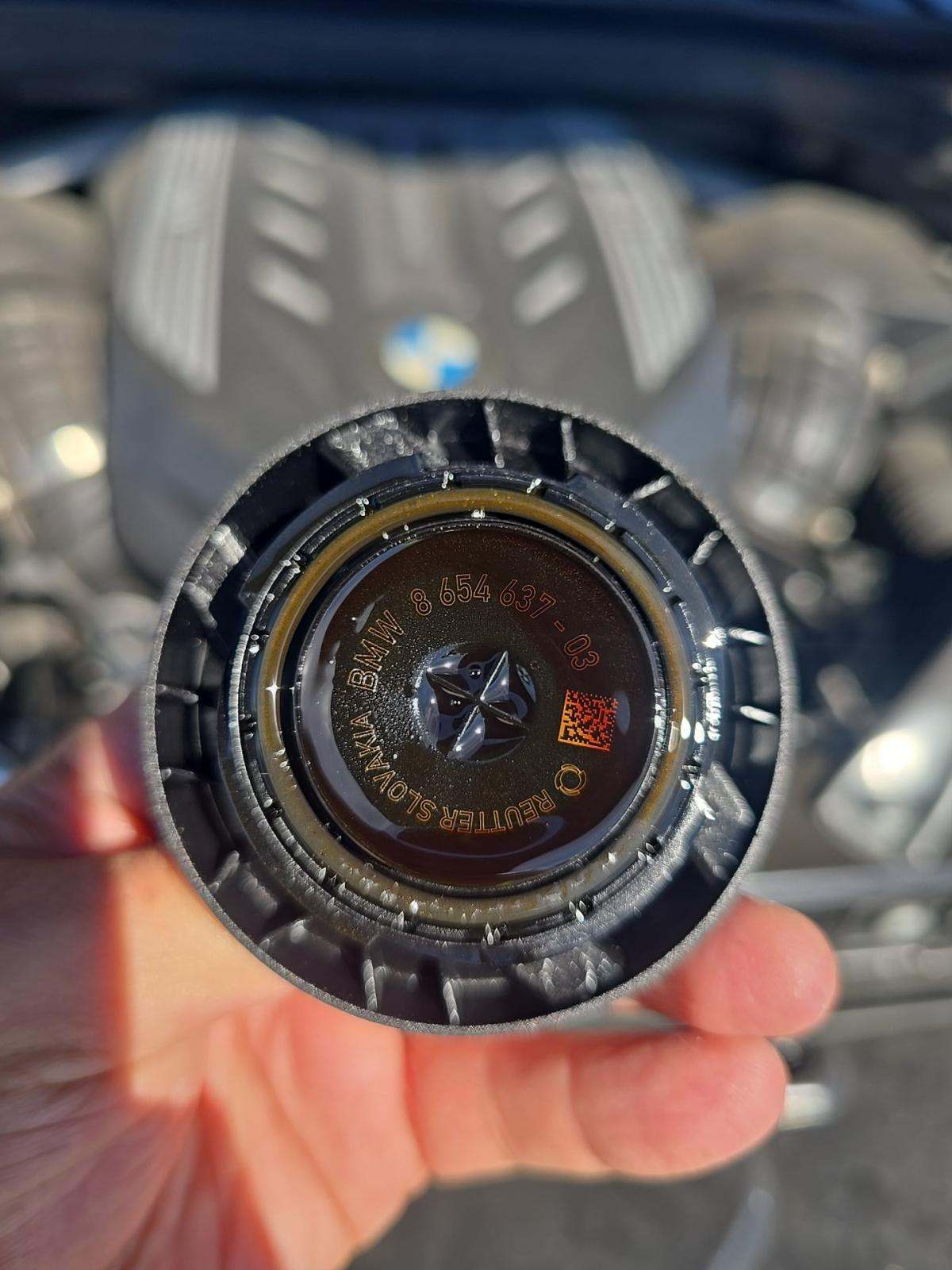 2021 BMW X7 M50i AWD