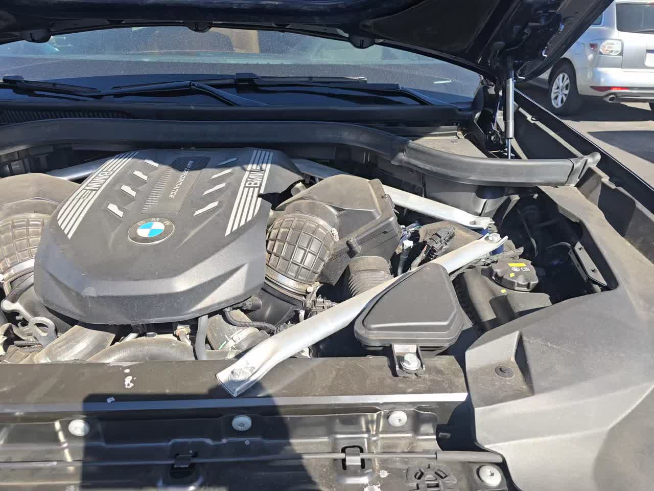 2021 BMW X7 M50i AWD