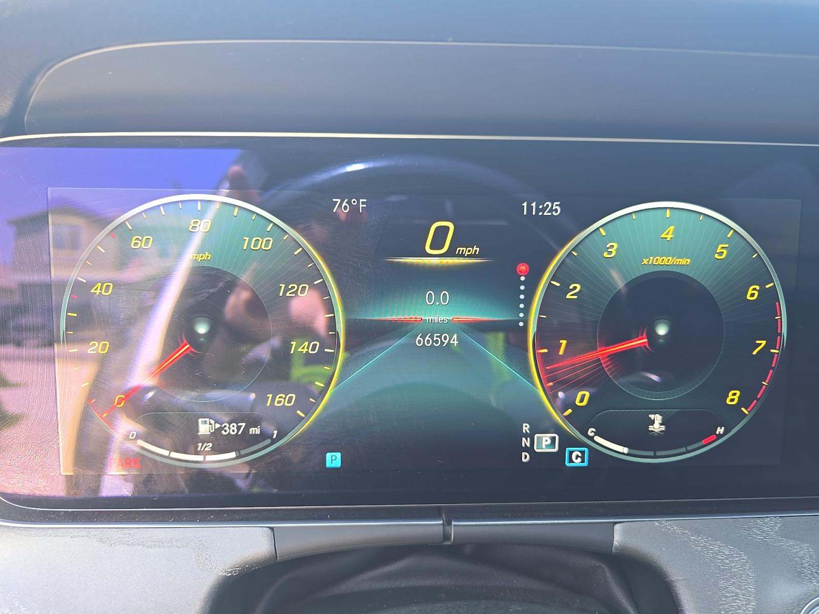 MERCEDES-BENZ E-CLASS - 9