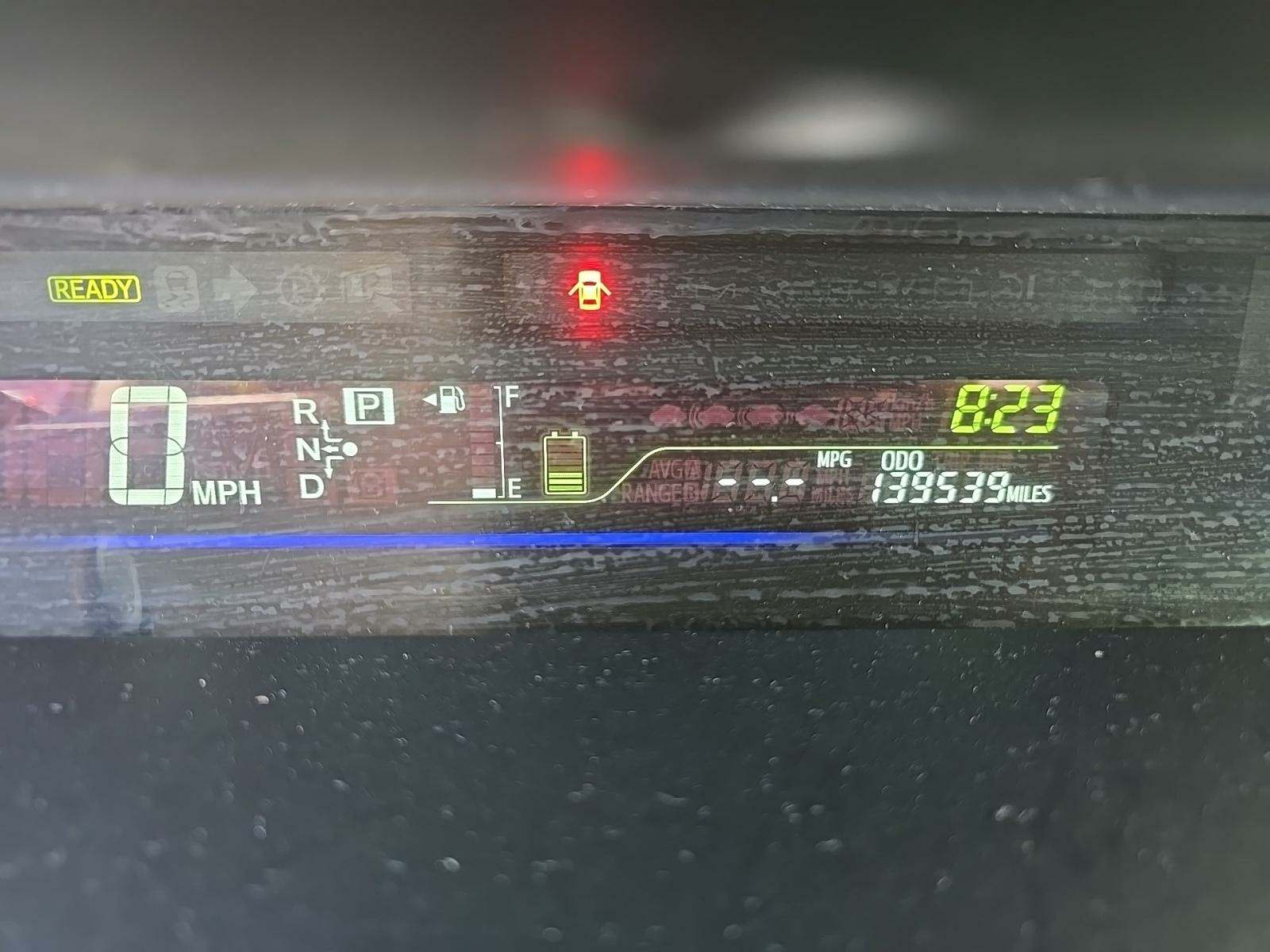 2012 Toyota Prius v Five FWD