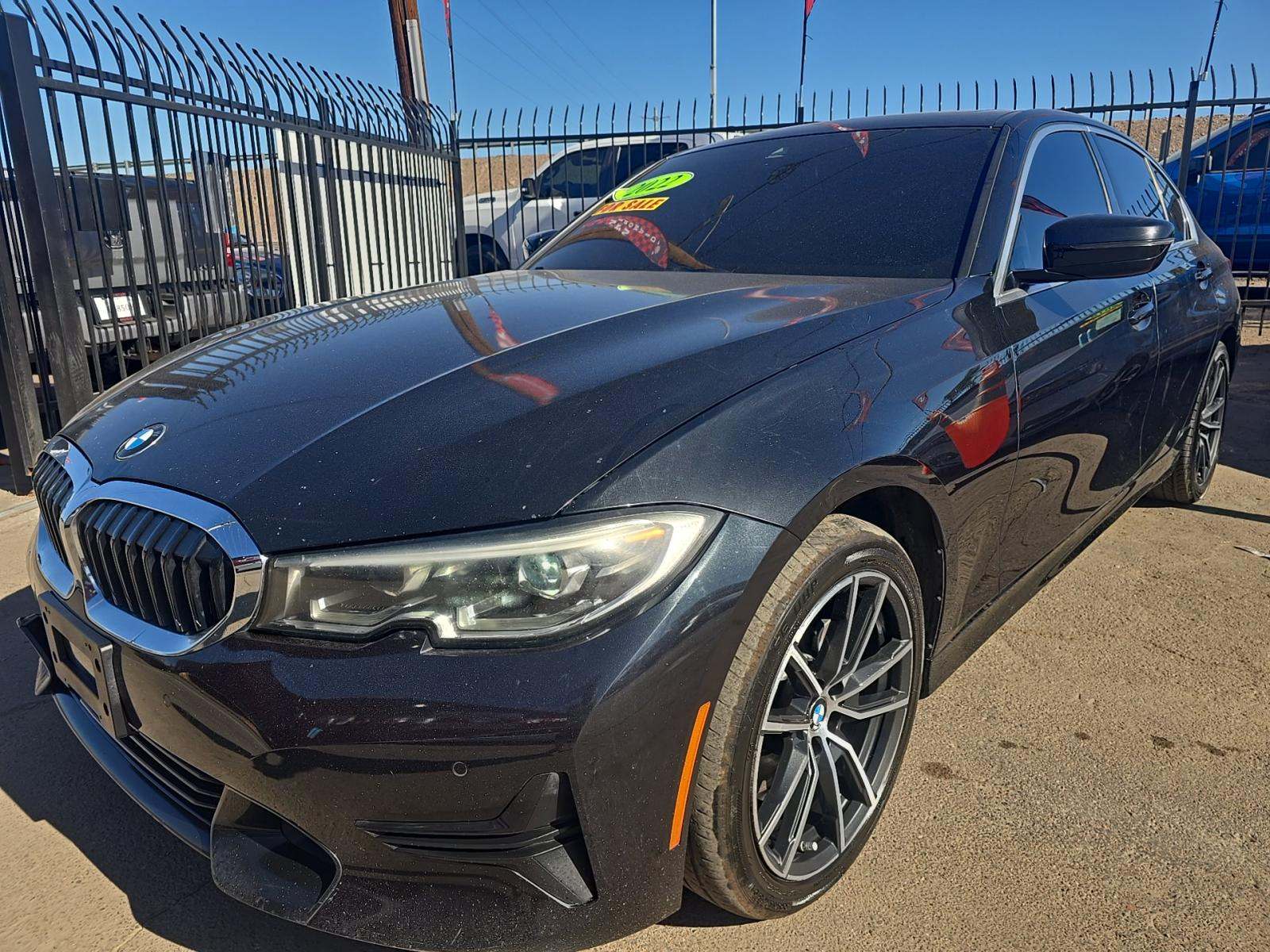 2022 BMW 3 Series 330i xDrive AWD