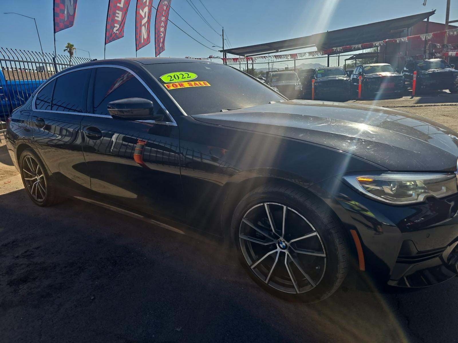 2022 BMW 3 Series 330i xDrive AWD