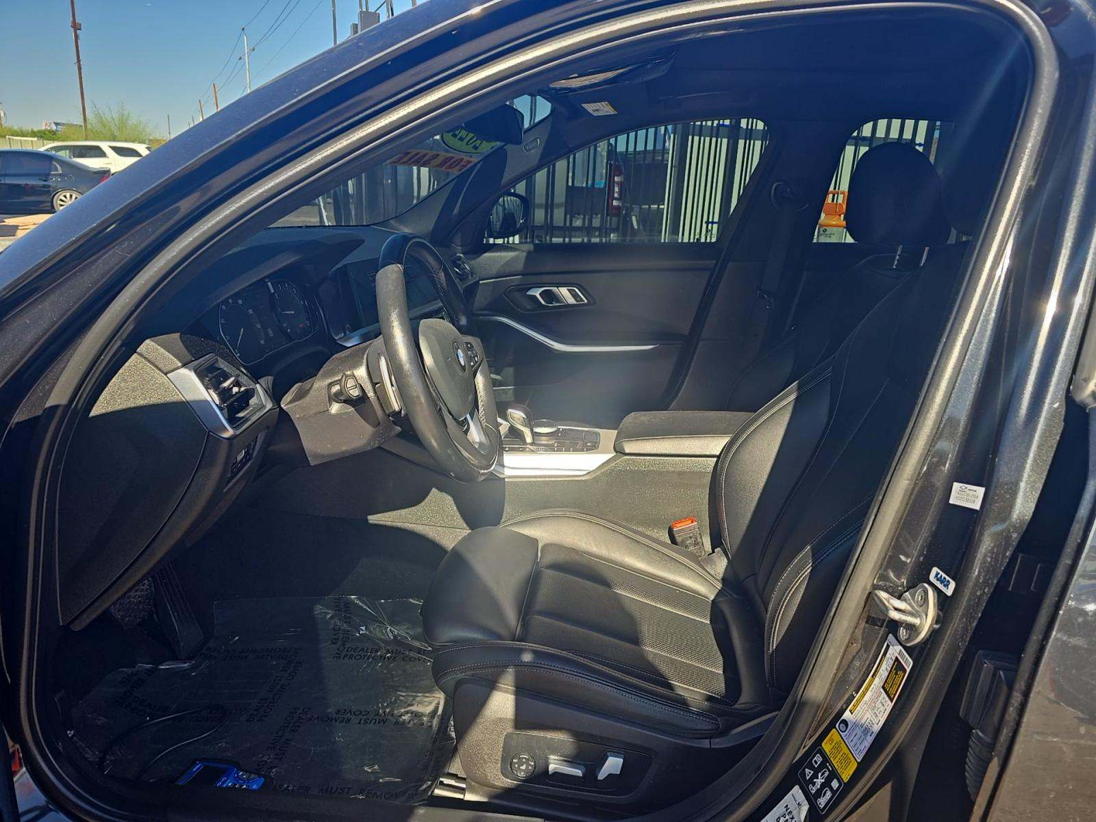 2022 BMW 3 Series 330i xDrive AWD