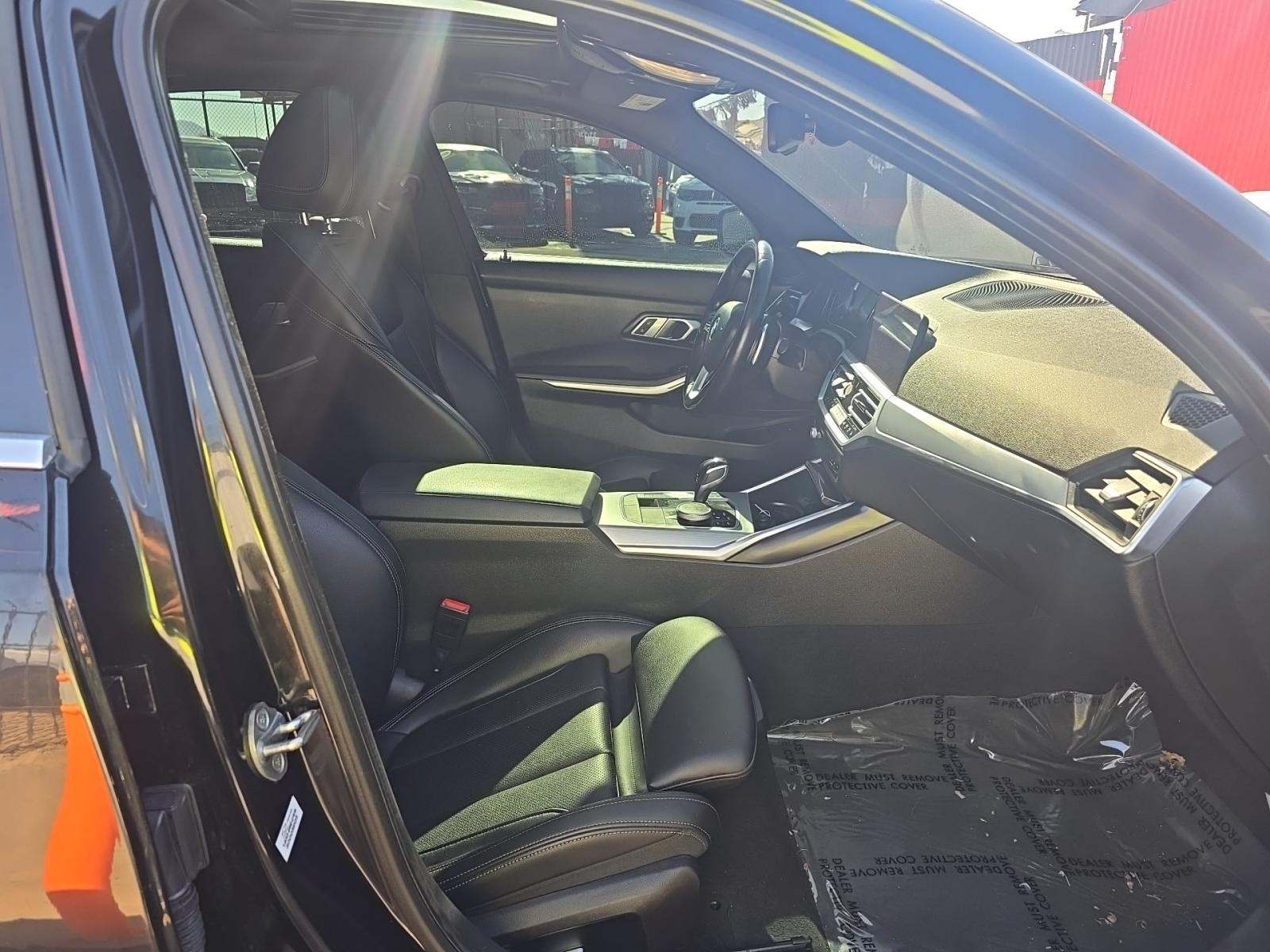 2022 BMW 3 Series 330i xDrive AWD