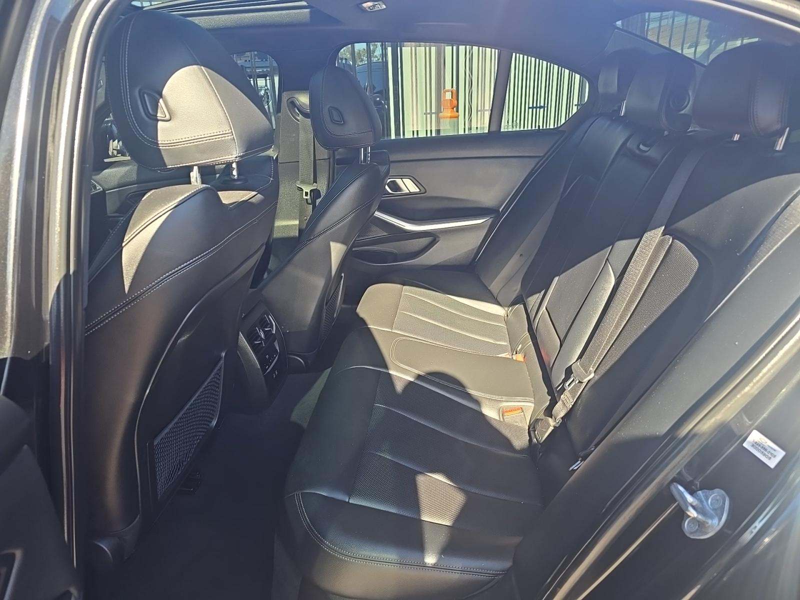 2022 BMW 3 Series 330i xDrive AWD