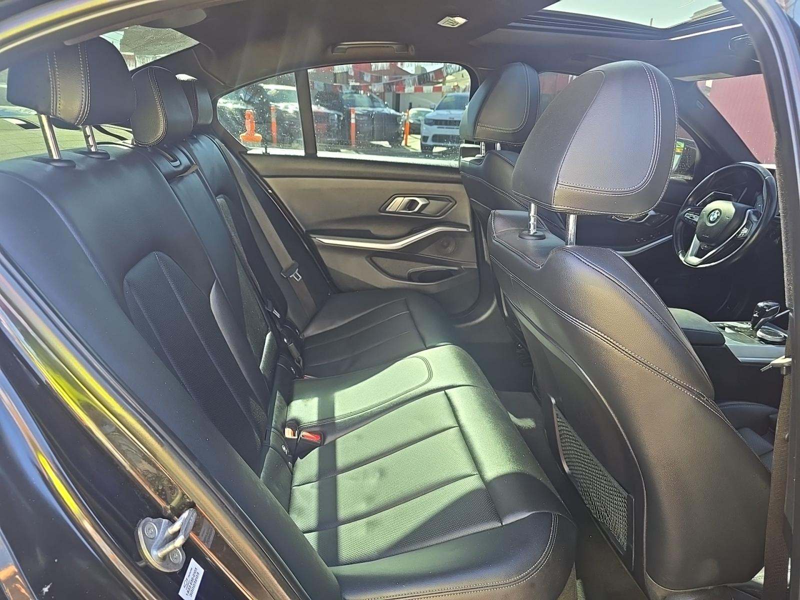 2022 BMW 3 Series 330i xDrive AWD