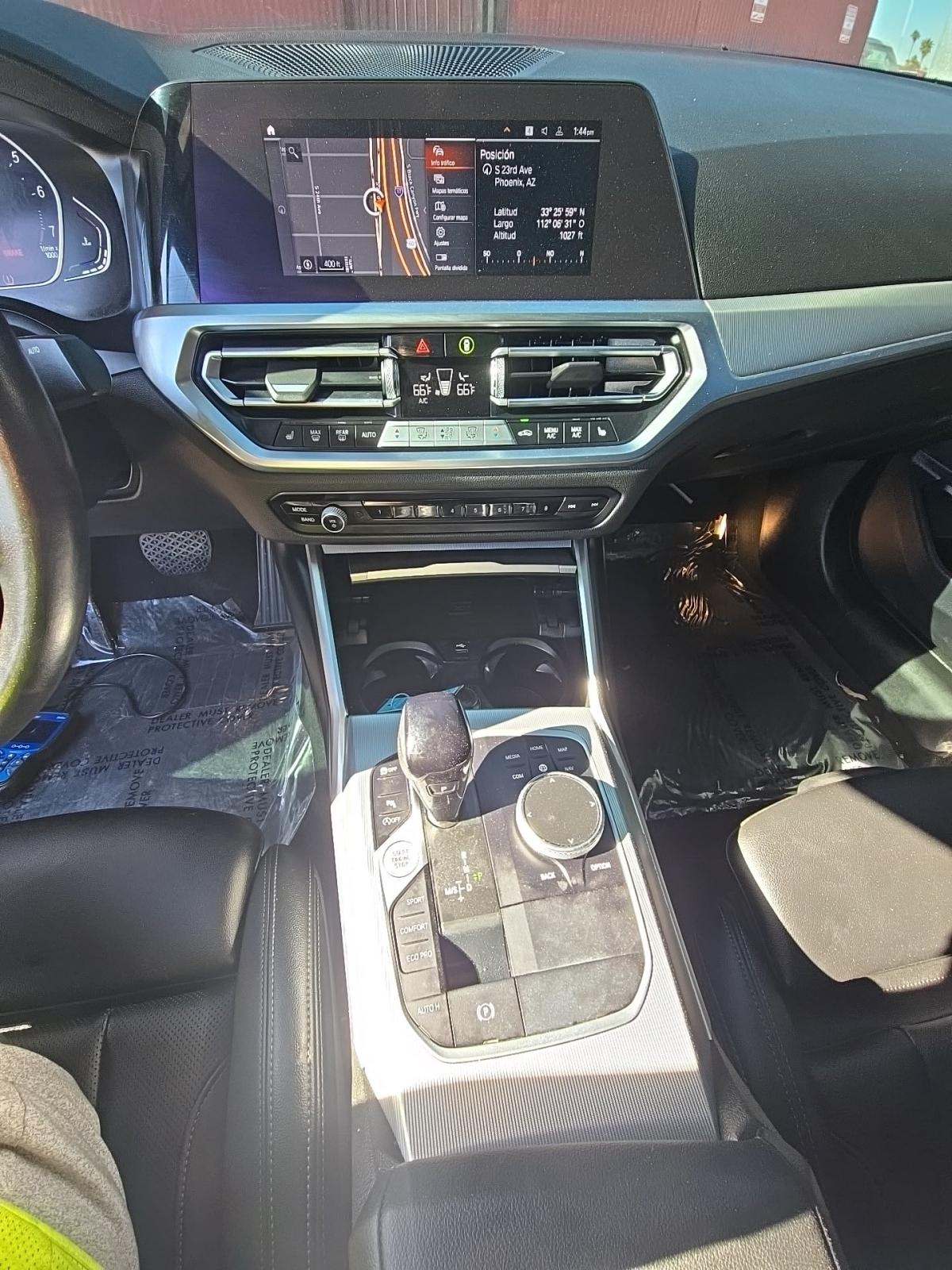 2022 BMW 3 Series 330i xDrive AWD