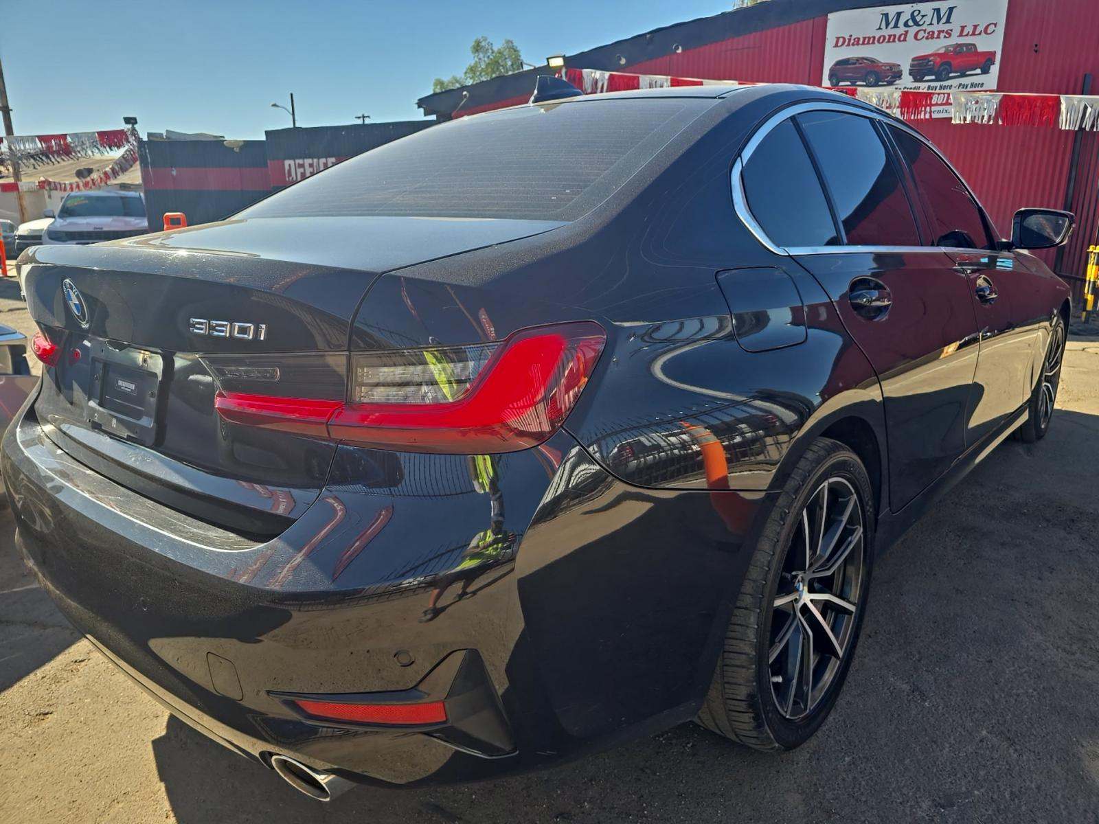 2022 BMW 3 Series 330i xDrive AWD