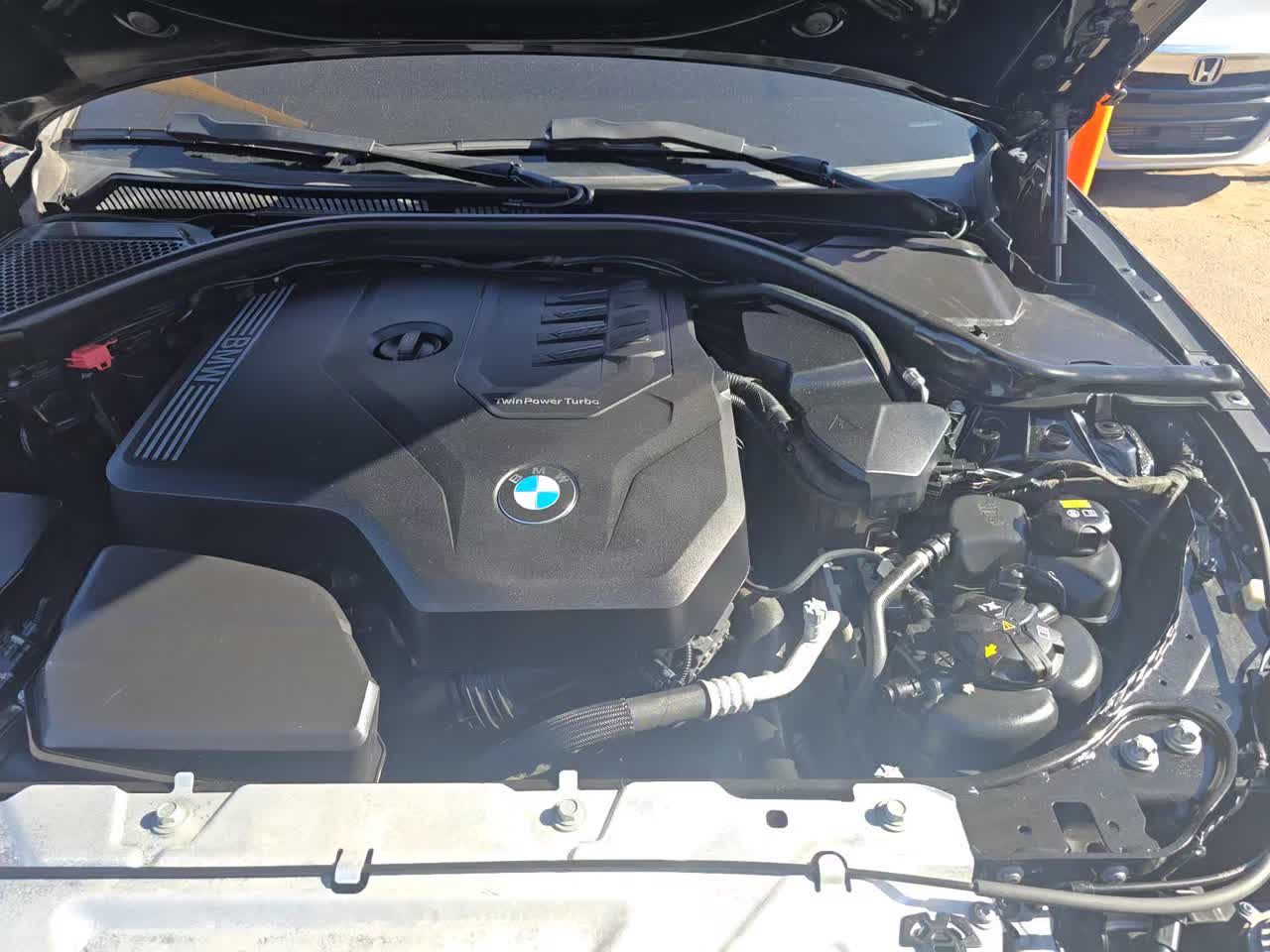 2022 BMW 3 Series 330i xDrive AWD