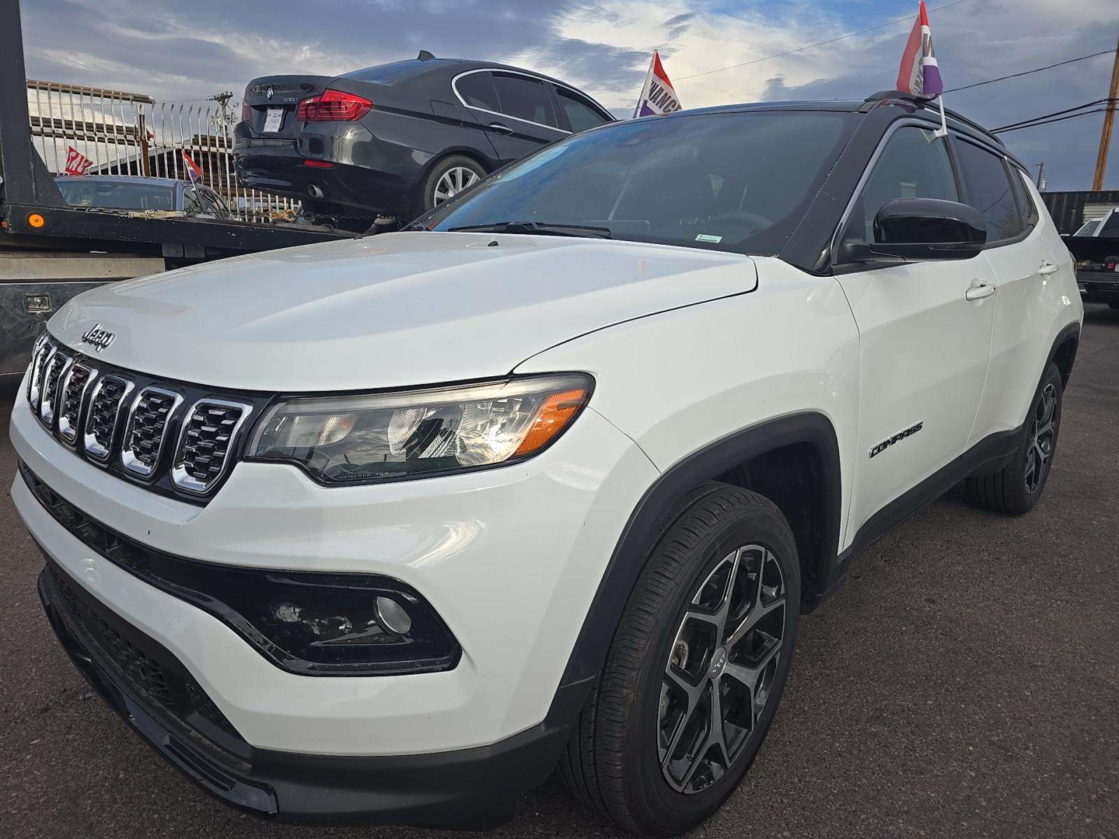 2024 Jeep Compass Limited AWD