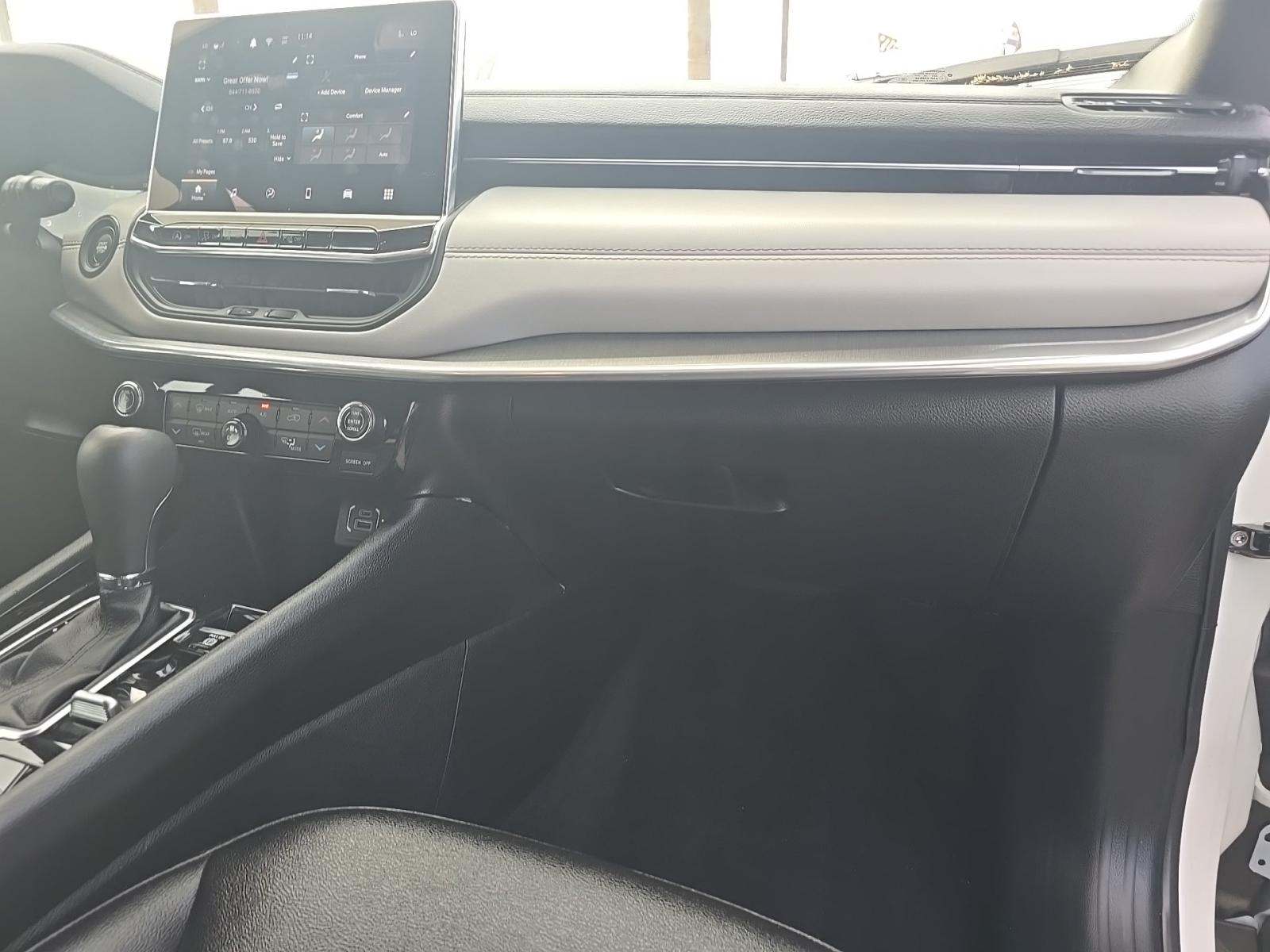 2024 Jeep Compass Limited AWD