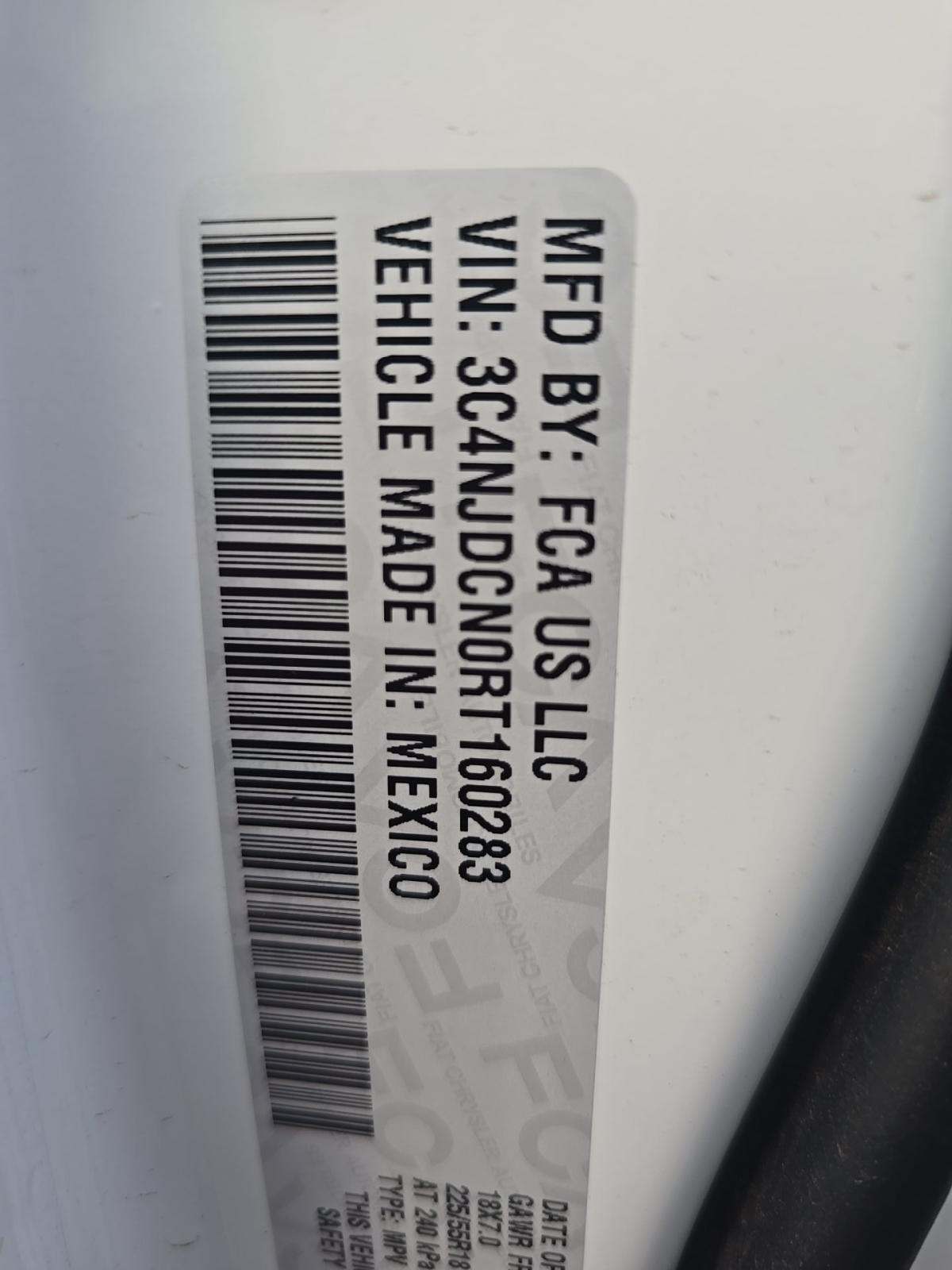 2024 Jeep Compass Limited AWD