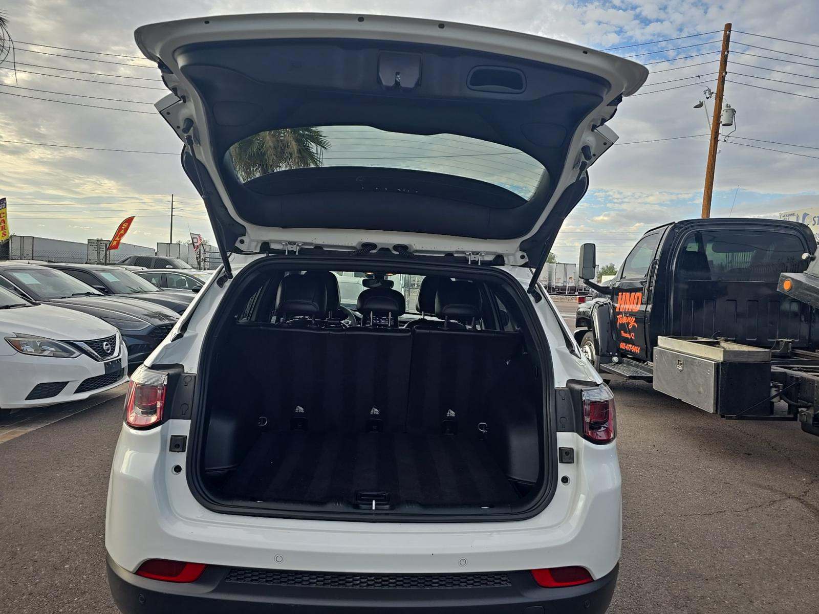 2024 Jeep Compass Limited AWD