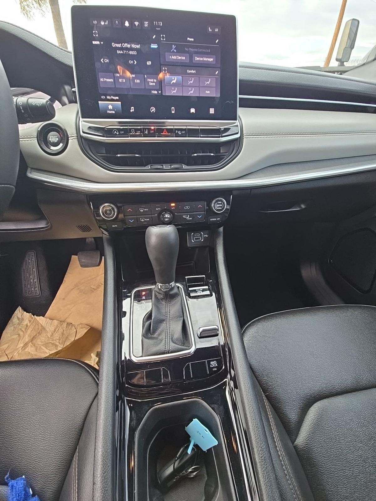 2024 Jeep Compass Limited AWD