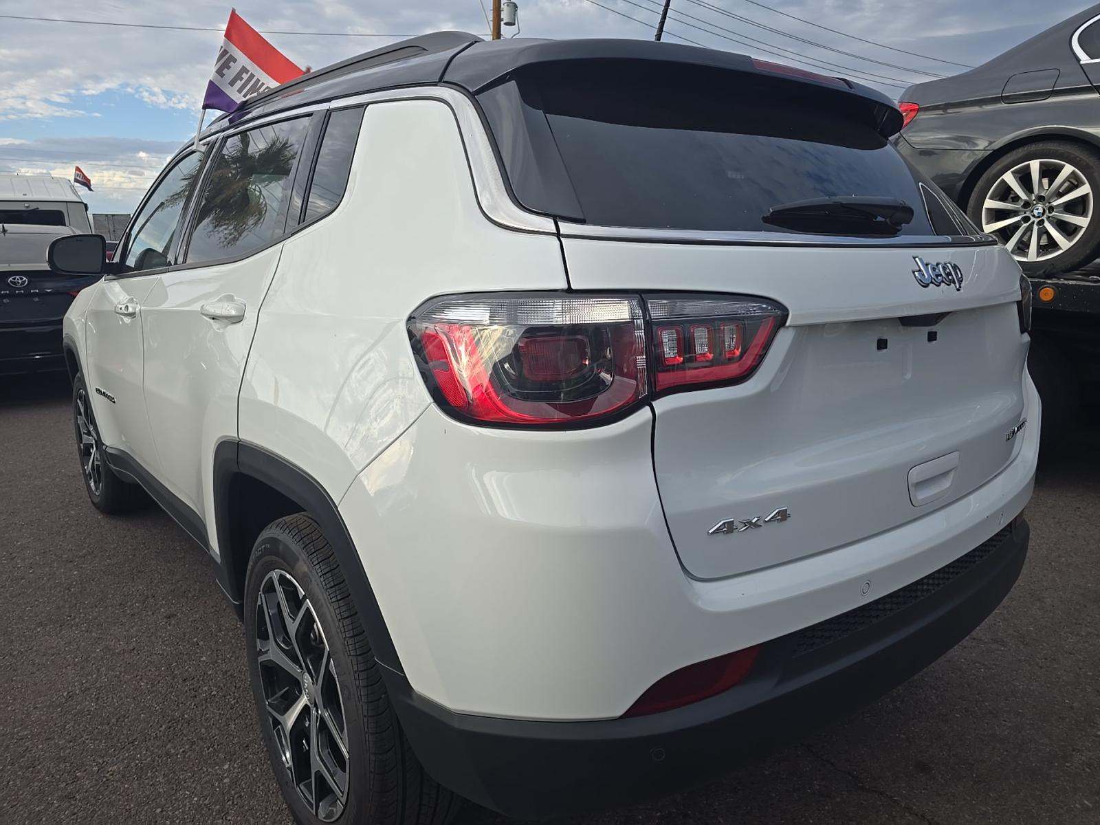 2024 Jeep Compass Limited AWD