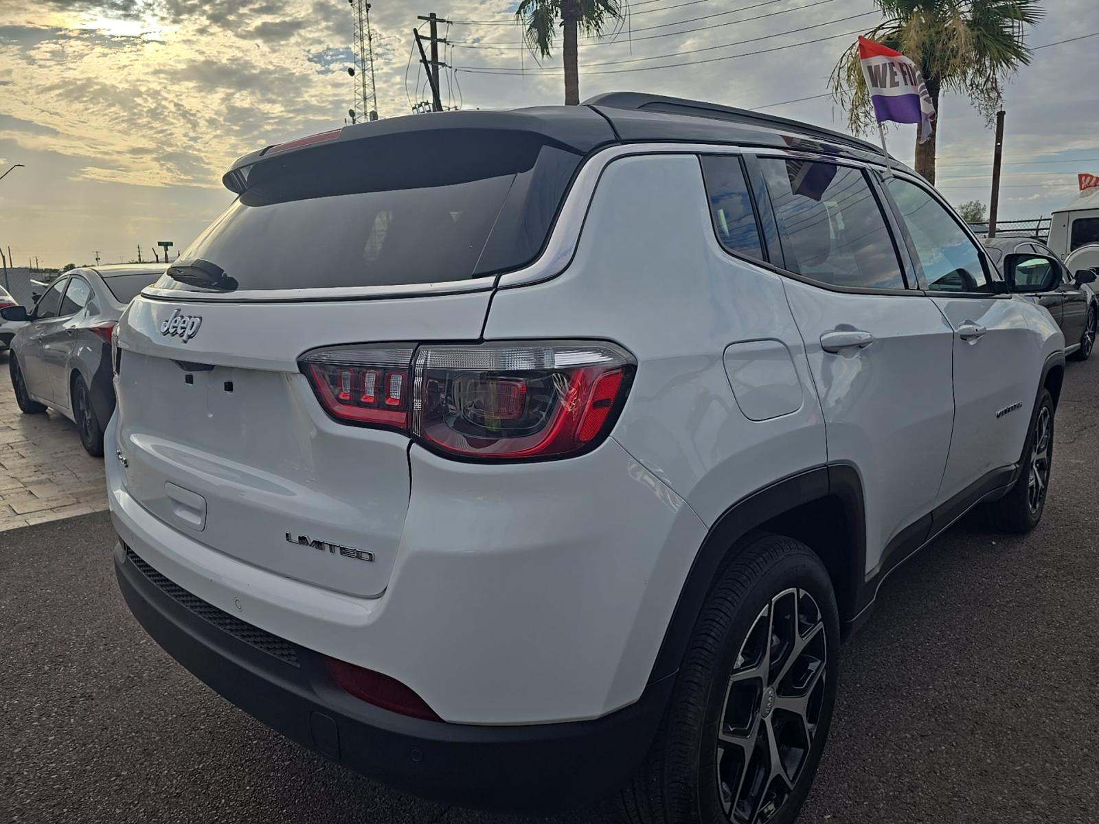 2024 Jeep Compass Limited AWD
