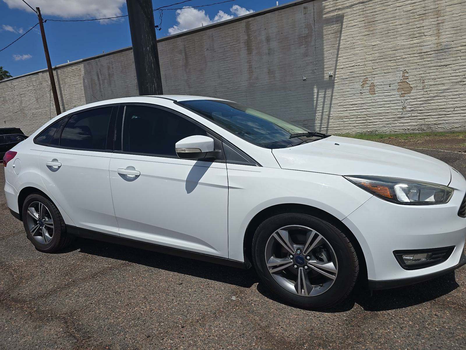 2017 Ford Focus SE FWD