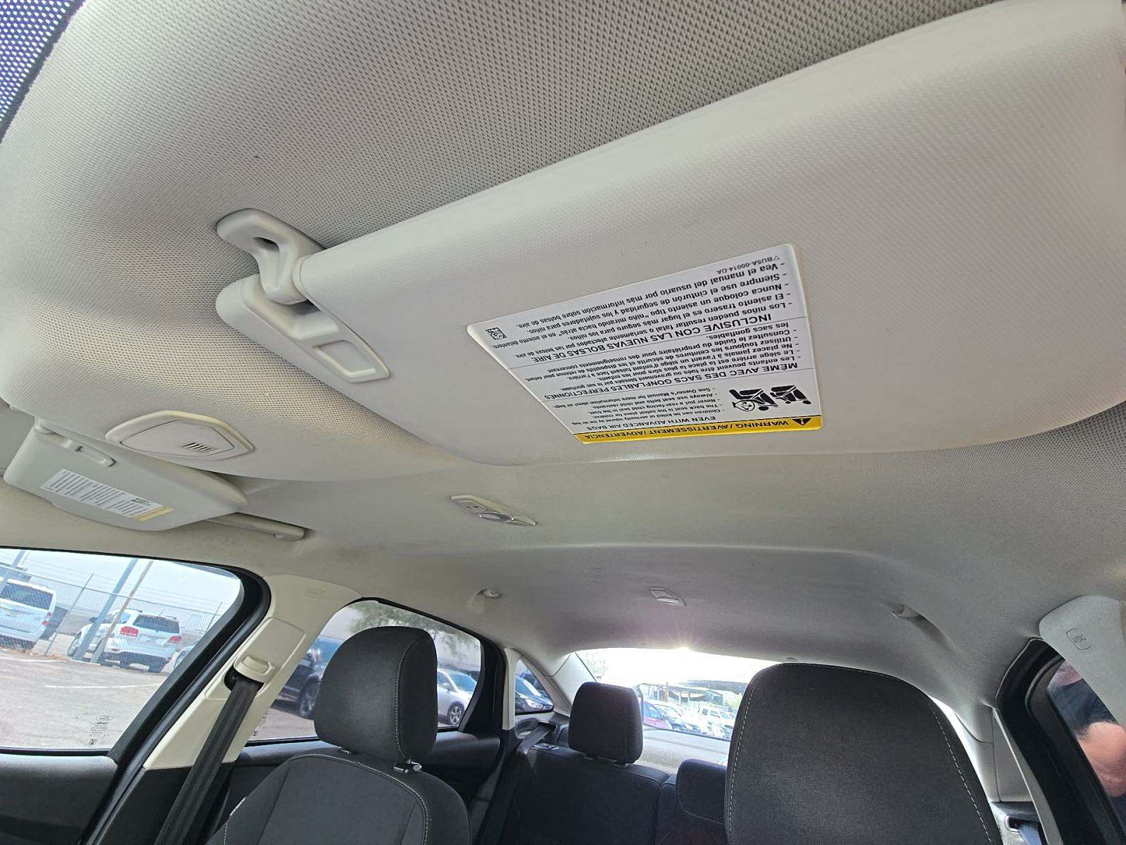 2017 Ford Focus SE FWD