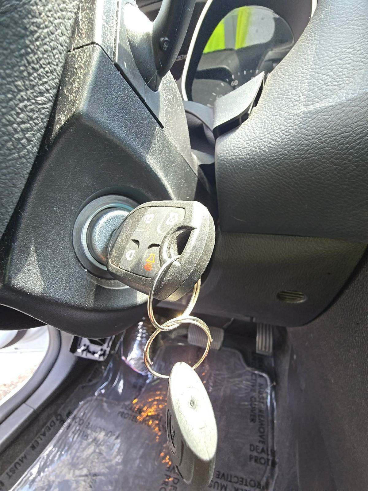 2017 Ford Focus SE FWD