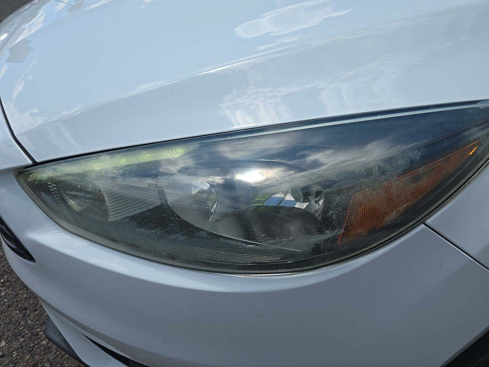 2017 Ford Focus SE FWD