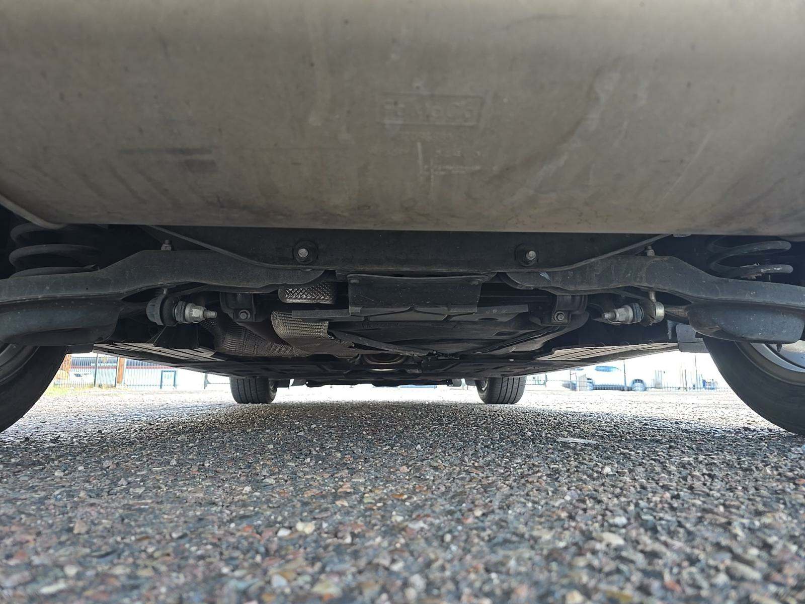 2017 Ford Focus SE FWD