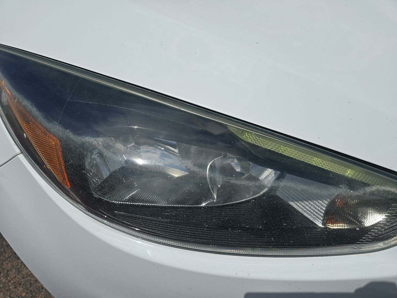 2017 Ford Focus SE FWD