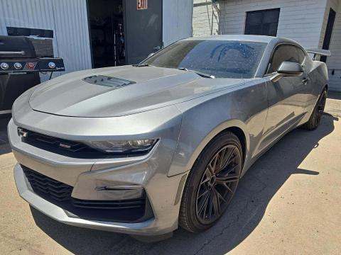 2020 Chevrolet Camaro 1SS RWD