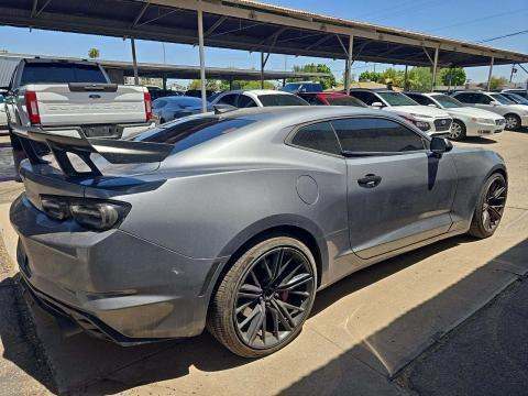 2020 Chevrolet Camaro 1SS RWD
