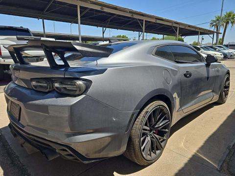 2020 Chevrolet Camaro 1SS RWD