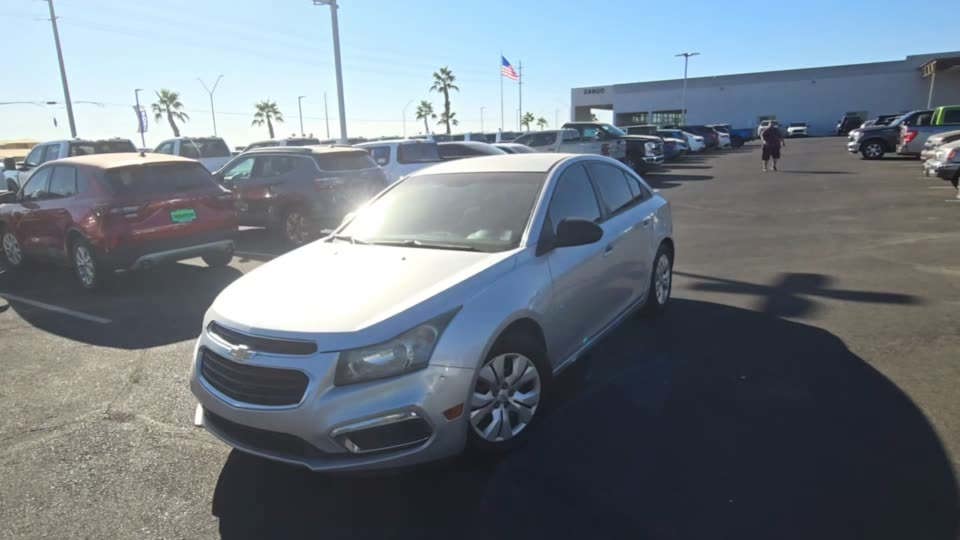 2015 Chevrolet Cruze LS 1SB