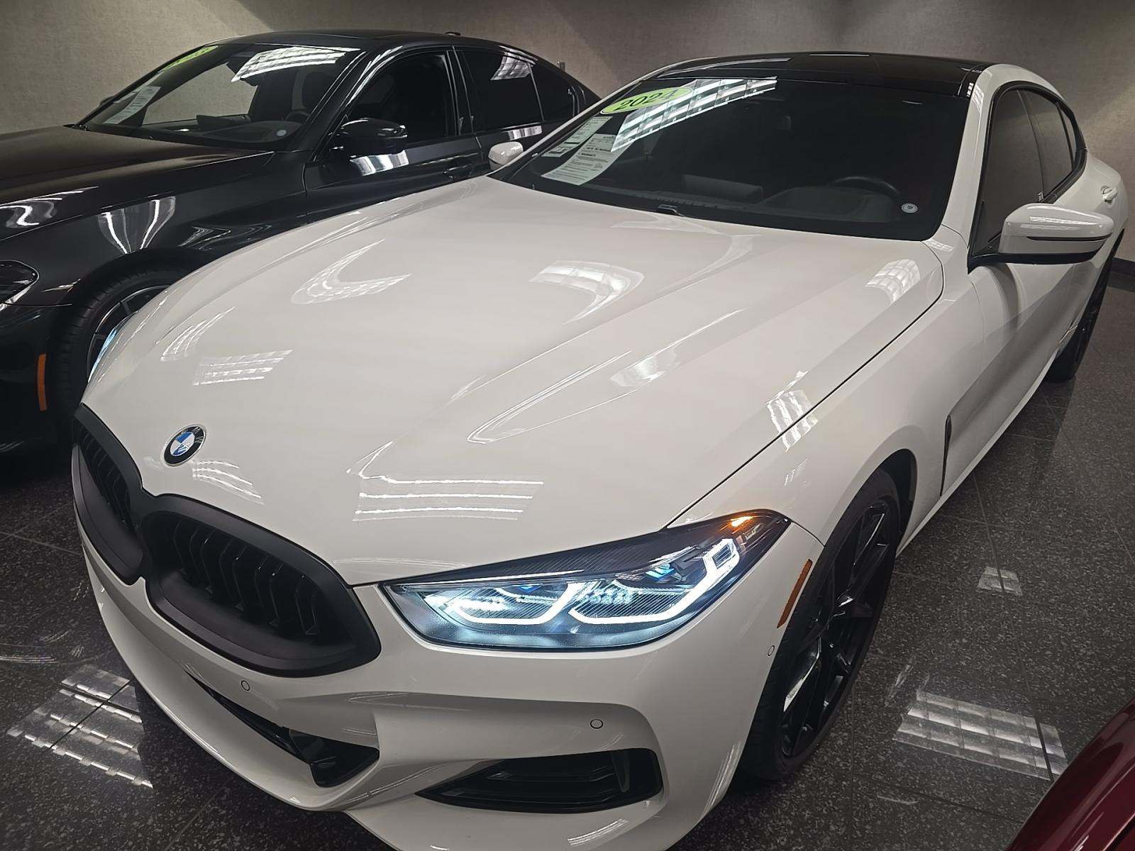 2024 BMW 8 Series 840i RWD