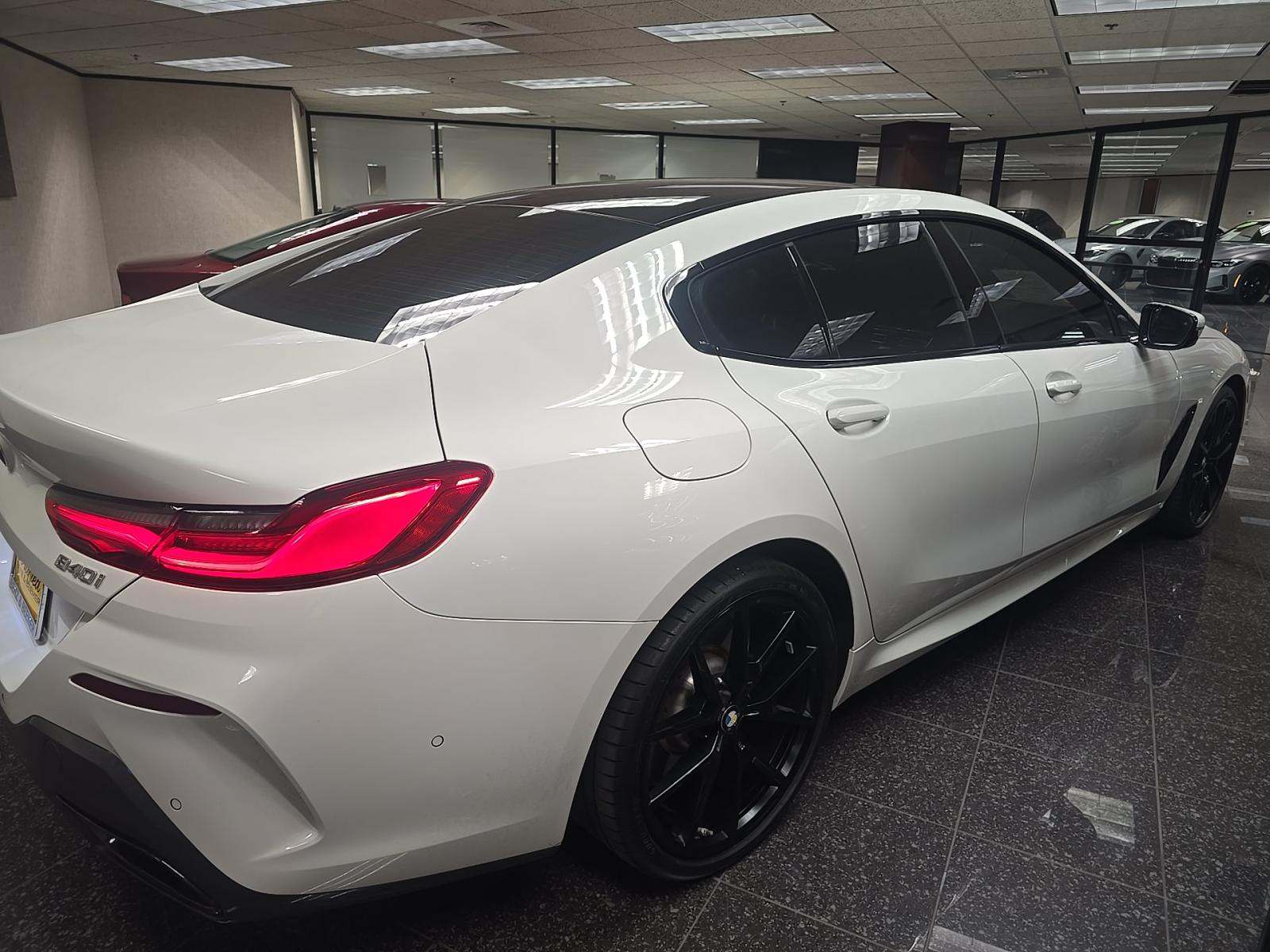 2024 BMW 8 Series 840i RWD