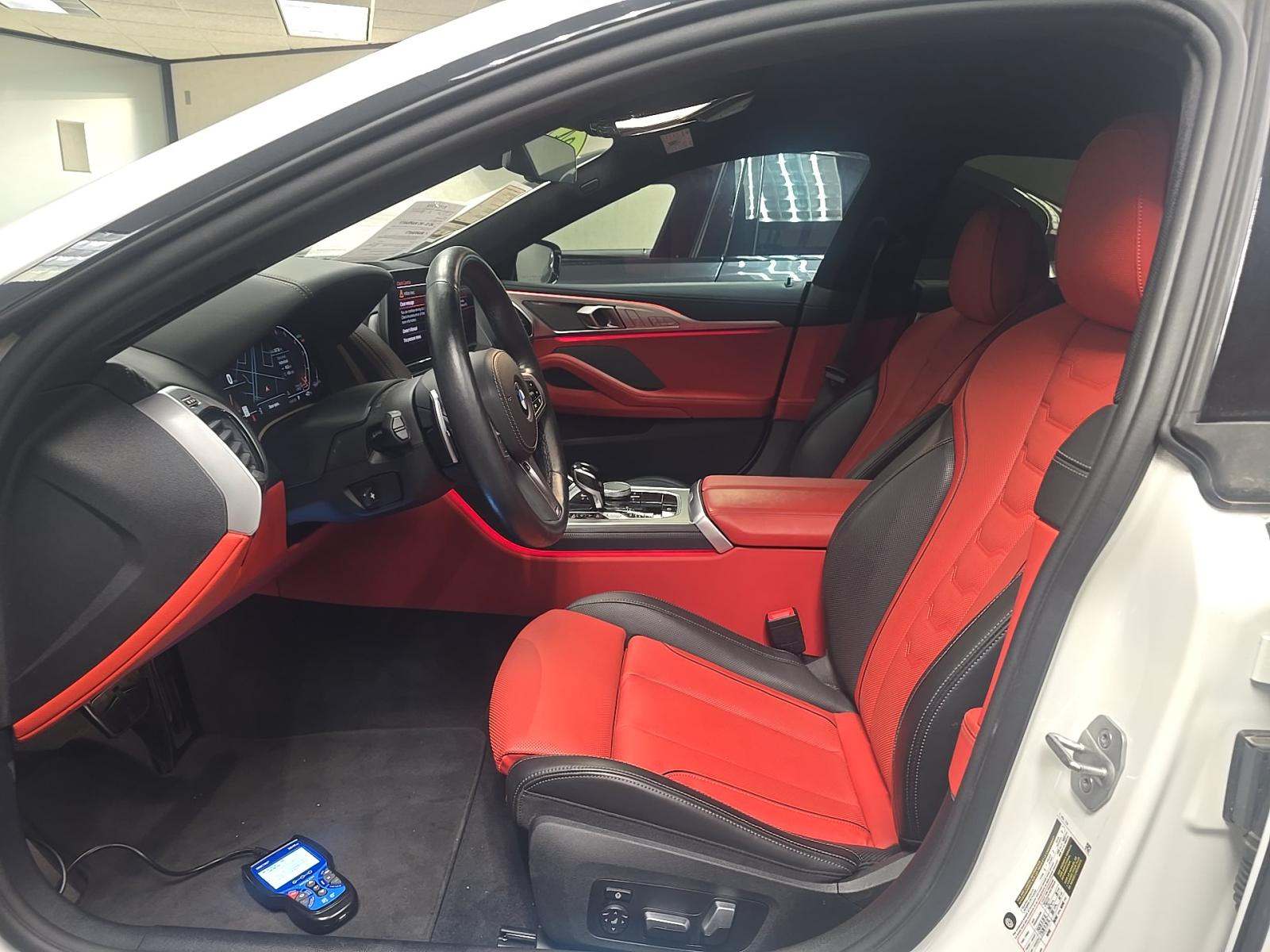 2024 BMW 8 Series 840i RWD