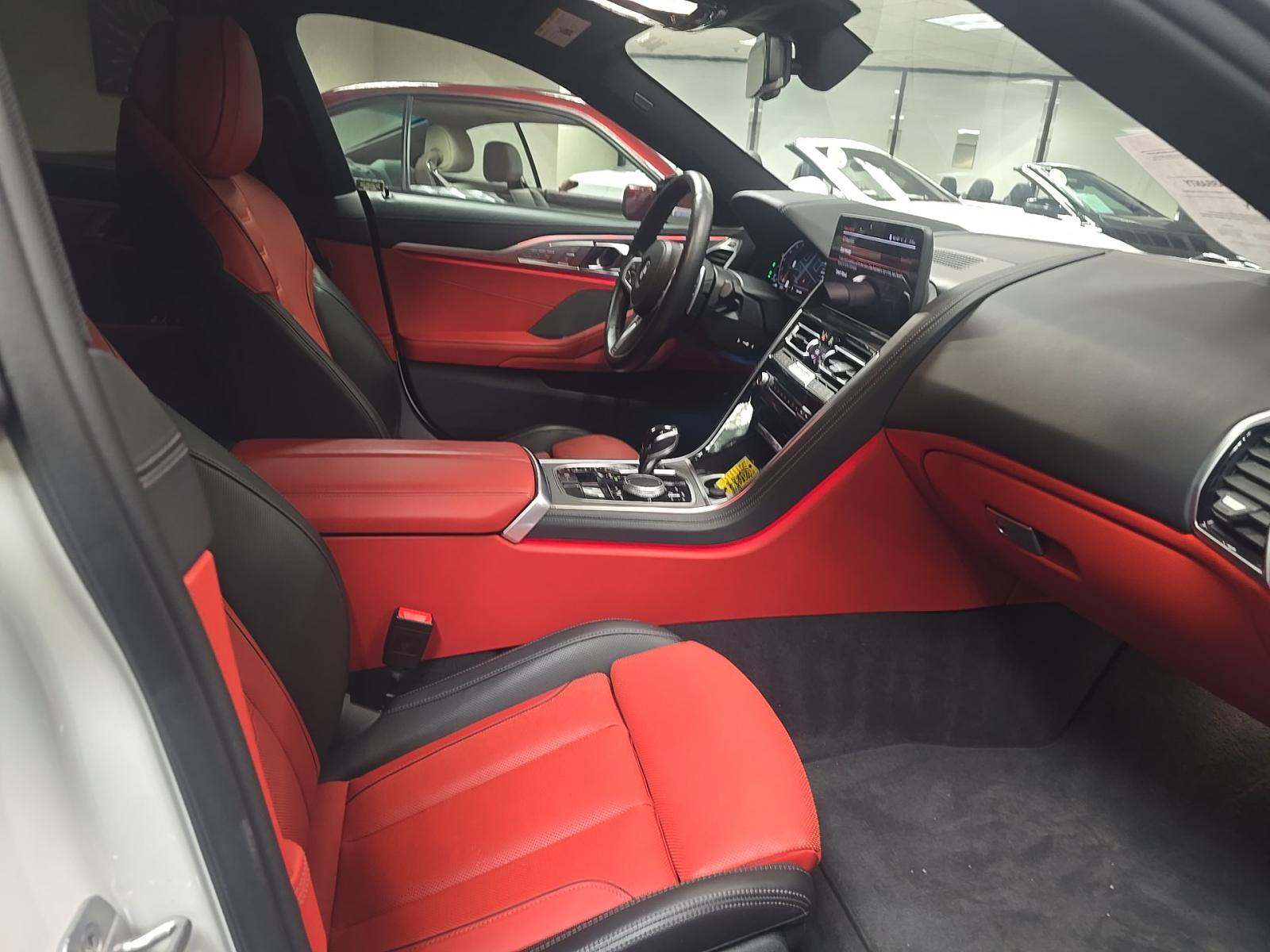 2024 BMW 8 Series 840i RWD