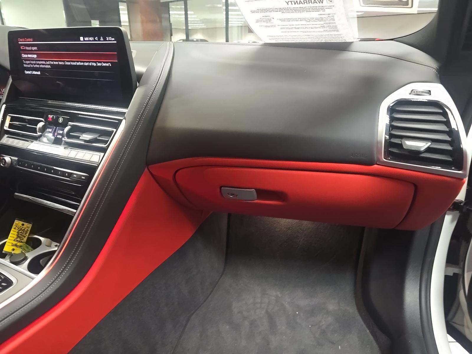 2024 BMW 8 Series 840i RWD