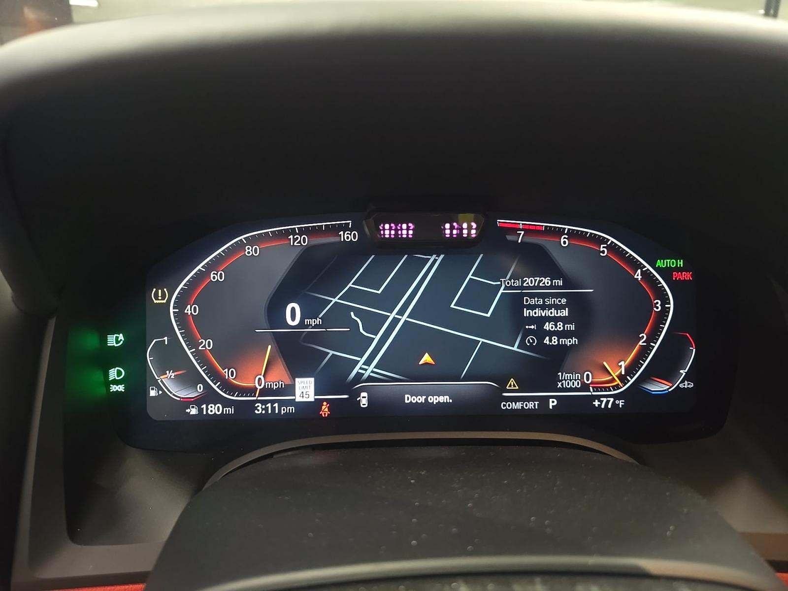 2024 BMW 8 Series 840i RWD