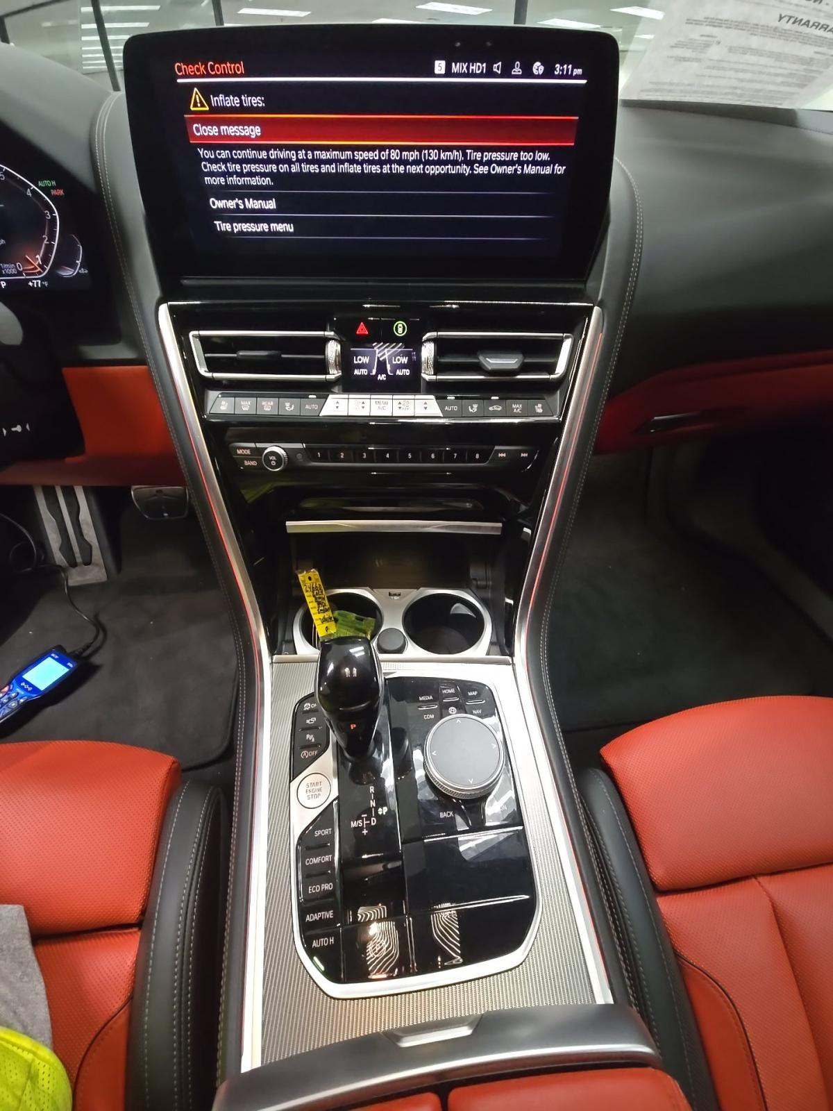 2024 BMW 8 Series 840i RWD