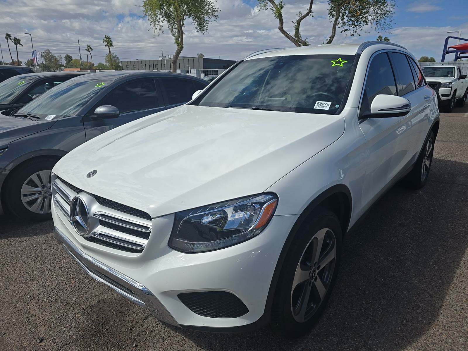 2018 Mercedes-Benz GLC 300
