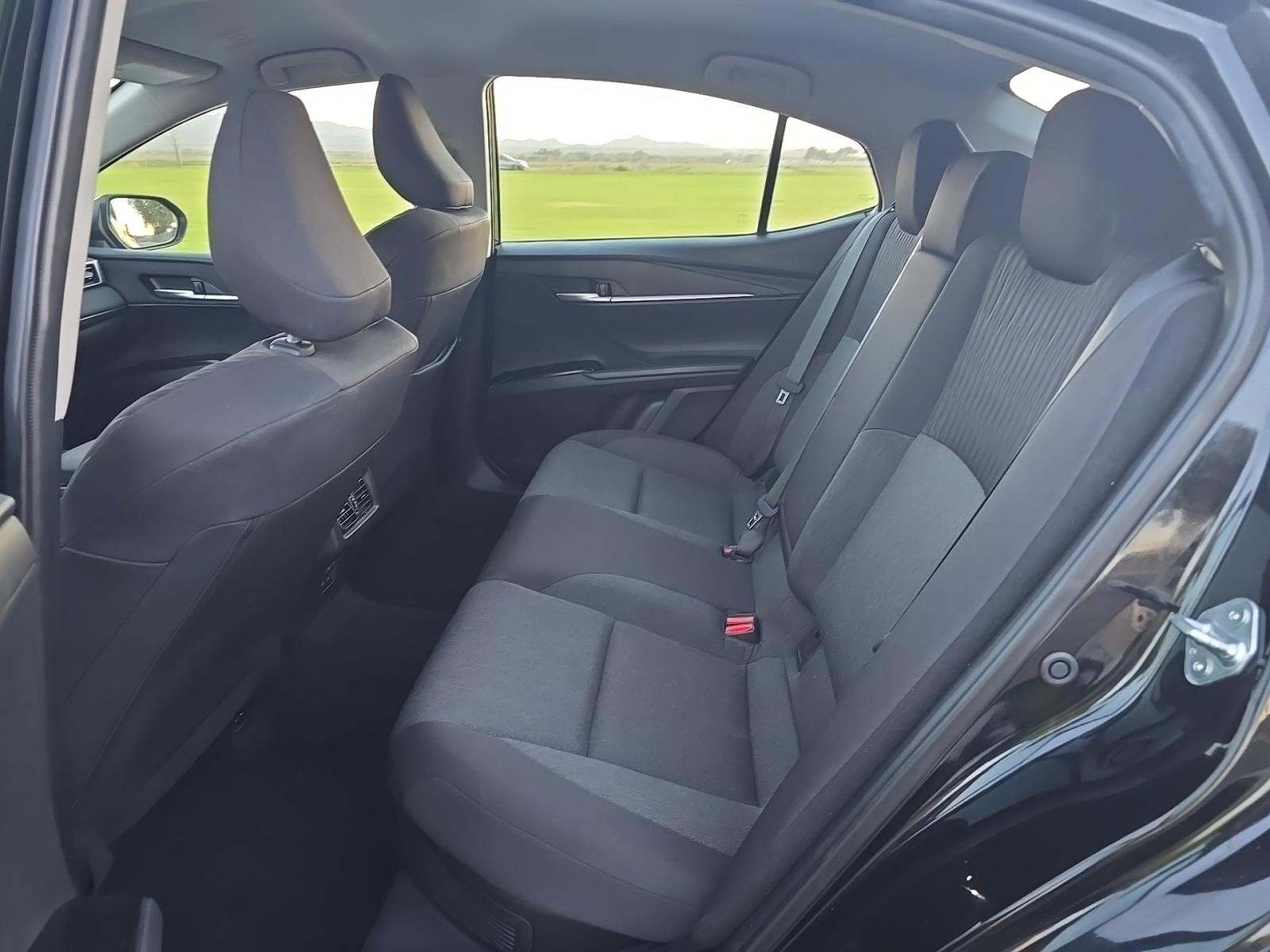 2025 Toyota Camry LE FWD