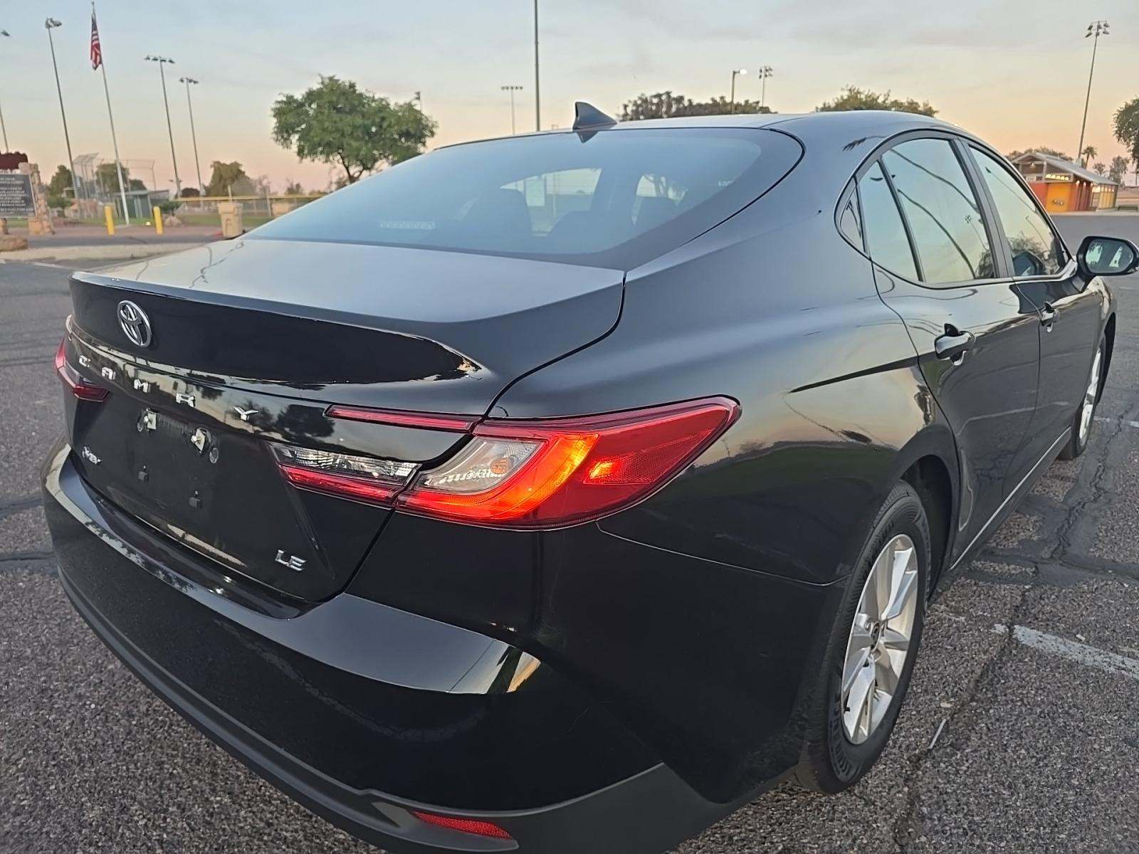 2025 Toyota Camry LE FWD