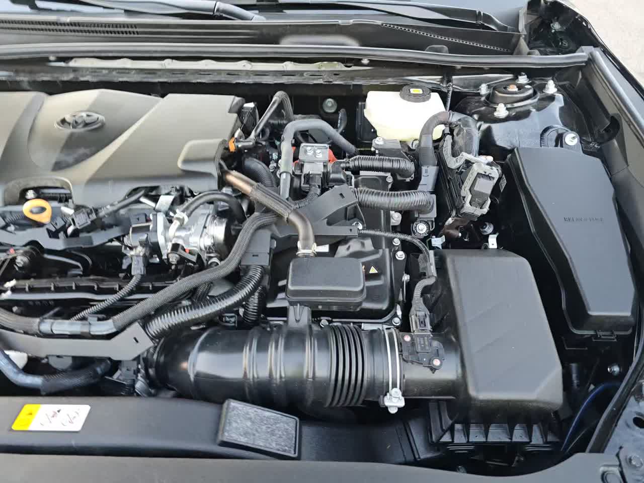 2025 Toyota Camry LE FWD