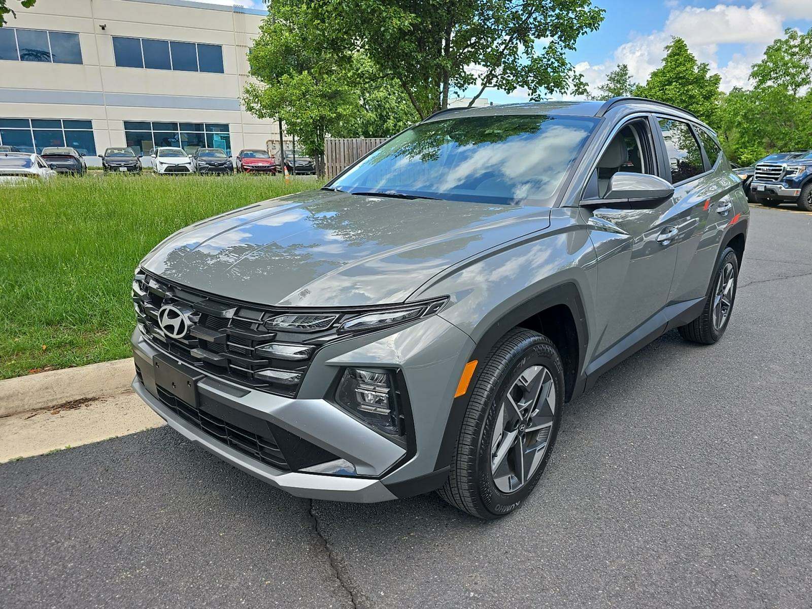 2025 Hyundai Tucson SEL AWD
