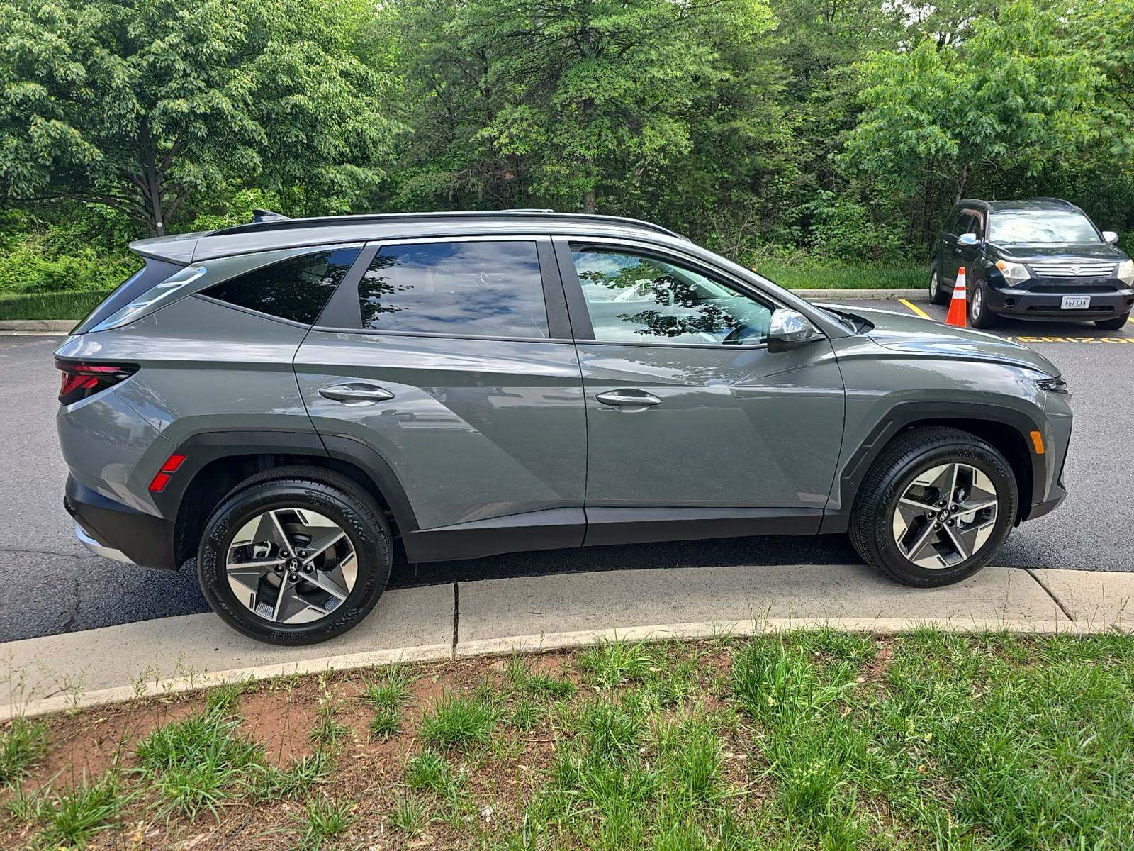 2025 Hyundai Tucson SEL AWD