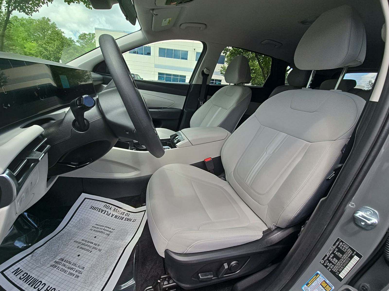 2025 Hyundai Tucson SEL AWD