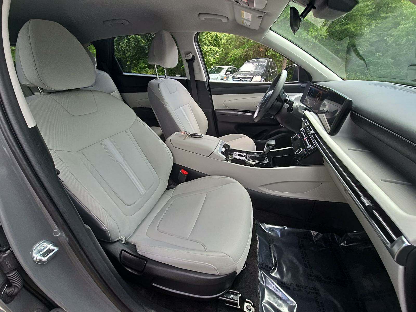 2025 Hyundai Tucson SEL AWD