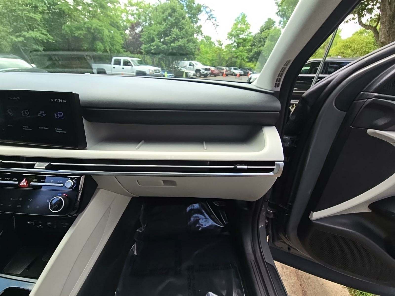 2025 Hyundai Tucson SEL AWD